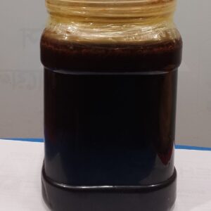 খেজুরের ঝোলা (লিকুইড) গুড়। ১ কেজি । Zola Gur । 1 kg ।