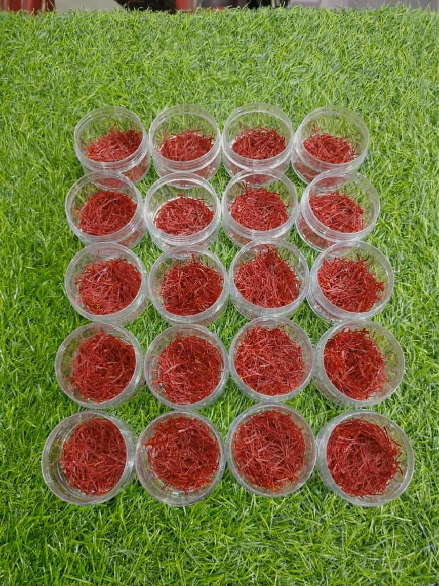 সুপার নেগিন জাফরান । ১ গ্রাম । - Image 2